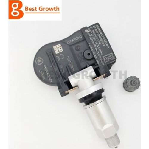 4H231A159AB 4PCS/LOT Tire Pressure Sensor 433MHZ For Landrover LR2 LR3 Range Rover Range Sport TPMS SENSOR 4H231A159AB