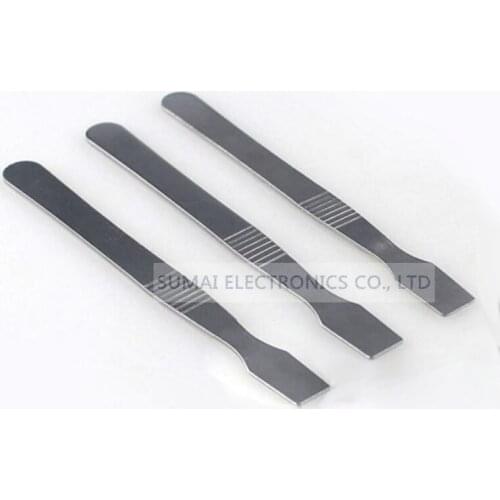 5pcs Stainless Steel Pry bar Opening Tool for Repair ipad iphone mobile phone tablet dismantle