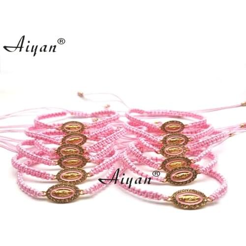 Aiyan Bracelets With Charms