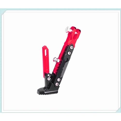 Motorcycle Accessories Adjustable parking side frame support for HONDA XR230 MOTARD XR250 MOTARD CRM250R AR