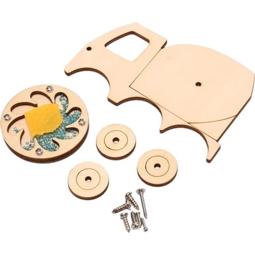 Children Busy Board DIY Model Toys Baby Montessori Sensory Activity Board Accessories