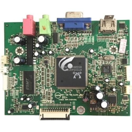 Working good for HK251H HSG1051 board PM549DA3 M06 VER6.0 used