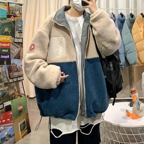 INXYZ Men's Winter Parkas