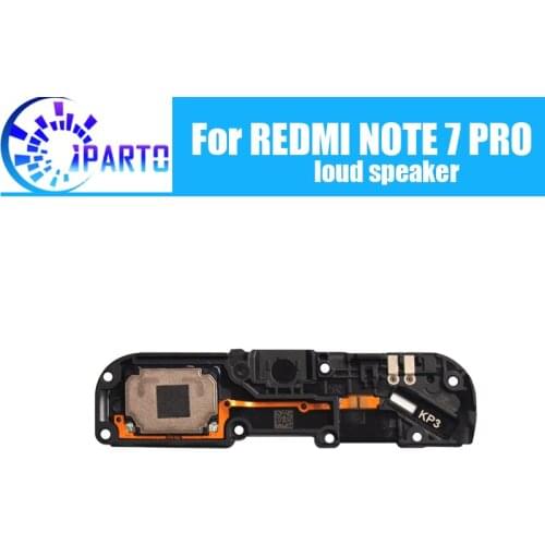 Динамики для телефонов Xiaomi Redmi Note 7 Pro iParto China At AliExpress