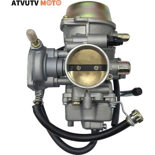 PD42J Large Displacement Carburetor 42MM For Yamaha Grizzly YFM 600 YFM660 ATV Quest 650 2002 2003 2004 2005 2006 2007 2008 ATV