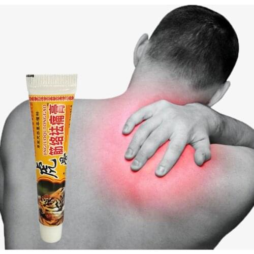 Chinese Herbal Medicine Tiger Bone Analgesic Creams joint Knee pain relief Ointment numb limbs/back/Rheumatism pain Relief