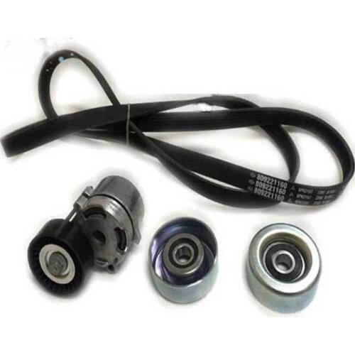 For Subaru 2012 -2017 years Forester Outback XV Generator Belt Tensioner Wheel