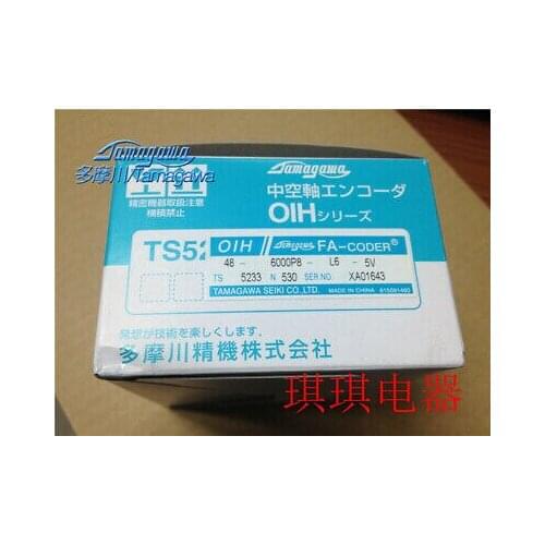 1pc new OIH48-6000C/T-P8-L6-5V TS5233N530 TAMAGAWA