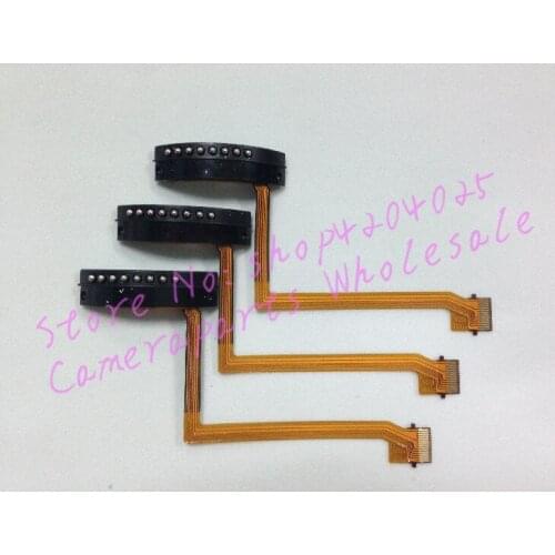 New LENS Interface Flex Cable For Nikon AF-S FOR NIKKOR 18-105mm 18-105 mm Bayonet Mount Ring