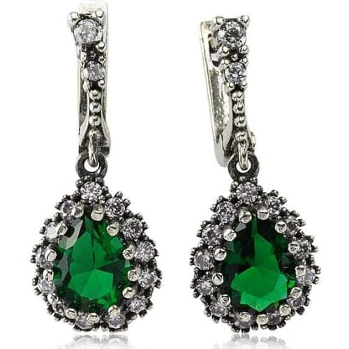 Original 925 Sterling Silver Hurrem Sultan Earring , Quality products , Flashy Designs , Hundreds of kinds of earrings