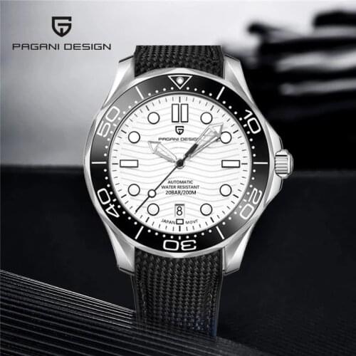 Женские умные часы PAGANI DESIGN China At AliExpress