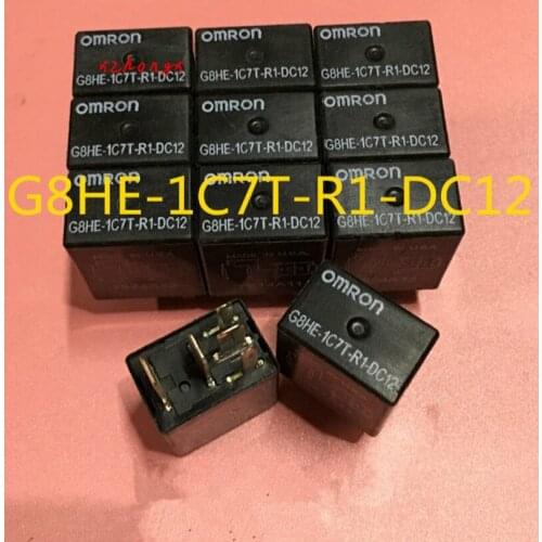 Relay G8HE-1C7T-R1-DC12V