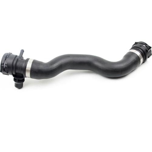 17127619684 Radiator Cooling Hose For BMW 520i 528i 528ixDrive F07 F10 F11 F18