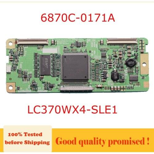 T-Con Board 6870C-0171A LC370WX4-SLE1 Logic board Card TV mainboard 6870C 0171A 6870c0171a lc370wx4SLE1 lg lcd tv t con board