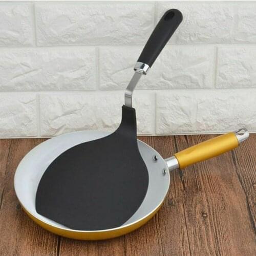 Stainless Steel Pizza Turner Heat Resistant Pancake Spatula Cake Lifter Plate Holder Pastry Peel Shovel Cutter Baking Tools New