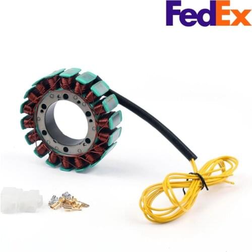 Topteng For Honda XRV750 Africa Twin VF1000F 1984/VF1000R VFR700 VF1000 VF750 Generator Magneto Stator Coil