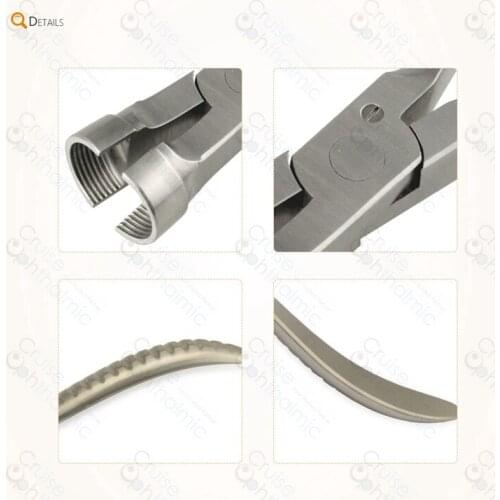 Premium Eyeglasses Plier De blocker Plier