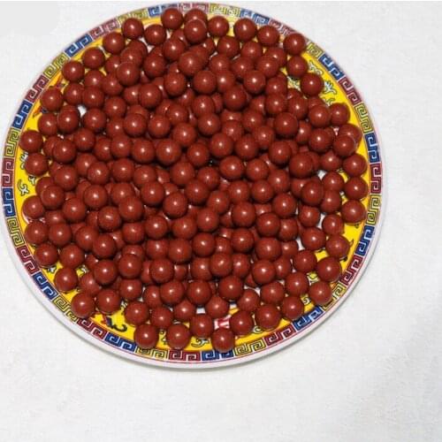 100/200pcs 3 Colors Outdoor Hunting Ammo mud Balls Mud balls slingshot Balls Slingshot shooting Catapult Replacement 9-10mm