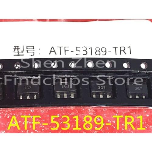 100% New&Original In Stock ATF-53189-TR1 3G