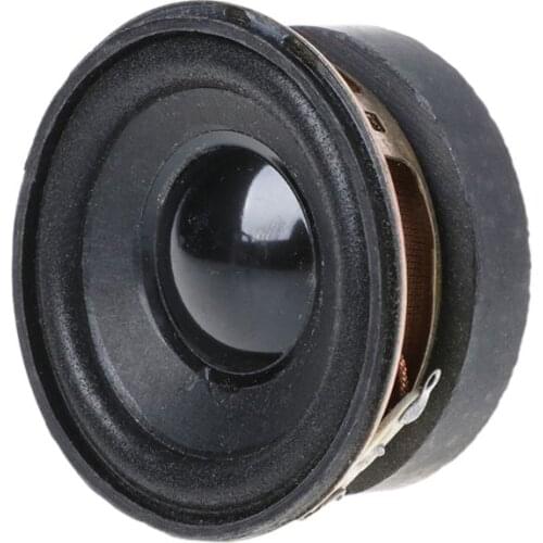 2 Inch 3 Ohm 5W 52mm Full Range Speaker Woofer Stereo Audio Speaker Magnet