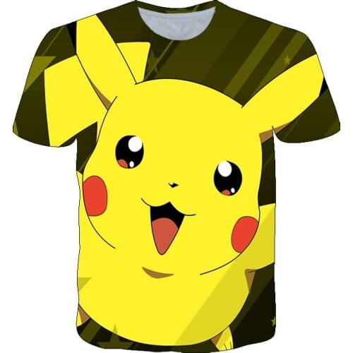 3d Fashion Cartoon Custom Compassionate Mens Clothing Summer New Fashion Printing Casual Compassionate Streetwear Graphic Top