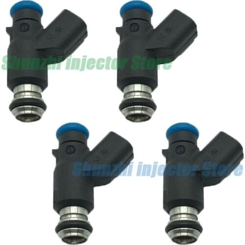 4pcs Fuel Injector Nozzle For Oem: 28334878 2833 4878