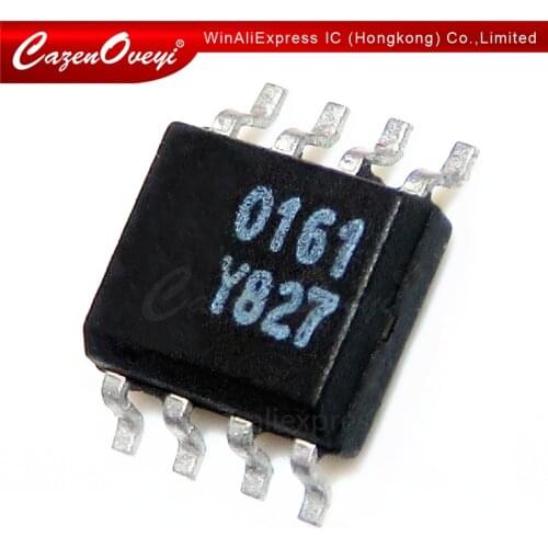 5pcs/lot TDA0161FPT TDA0161 0161 SOP-8 In Stock