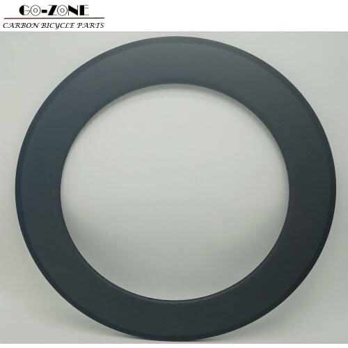 88mm carbon rim clincher tubular 700c road rim carbon bike rim carbon road bicycle rim