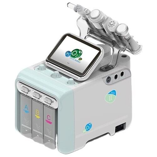 Dermabrasion diamond microdermabrasion multifunctional rf facial beauty salon device Skin Care aqua peeling facial machine