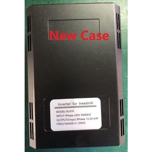 Free Shipping 220V Update KL819 KL-819 Old Model KL8400 KL-8400 6 interfaces Inverters Inverter Converters treadmill and so on