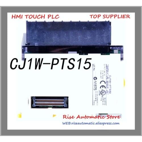 CJ1W-PTS15 PLC 2 Input Point Speicial I/O Units New Original