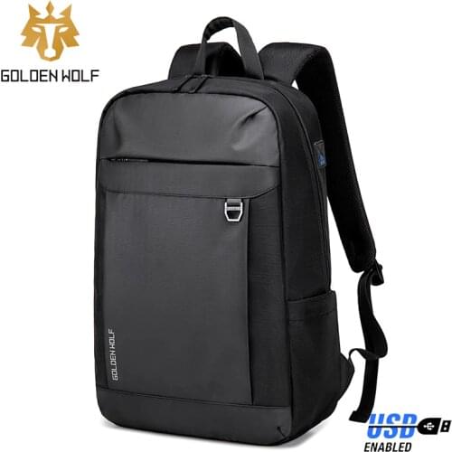 Мужские сумки-рюкзаки GOLOEN WOLF China At AliExpress