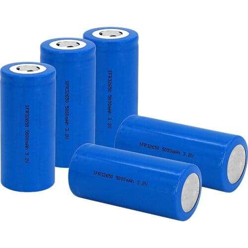 Ifr 32650 lifepo4 batteries 32700 6000mAh 32650 lifepo4 battery lifepo4 32650 battery
