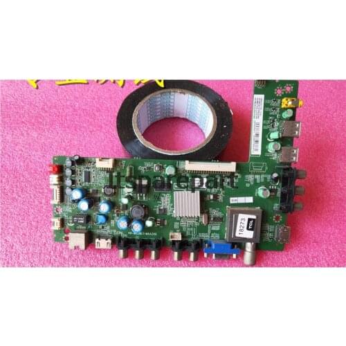 For Led43c710k Main Board 40-ms28l1-maa2xg Screen Lvf430ndal