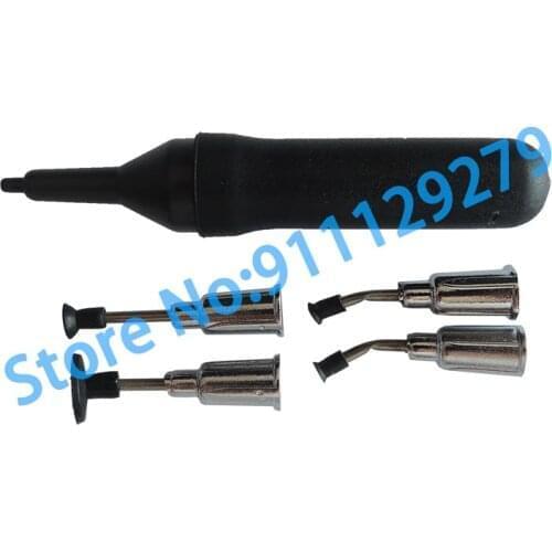 NEW IC SMT SMD Easy Picker HANDI-VAC U.S.A.ESD SAFF Suction Headers Vacuum Sucking Pen Soldering Handtool For BGA Rework Machine