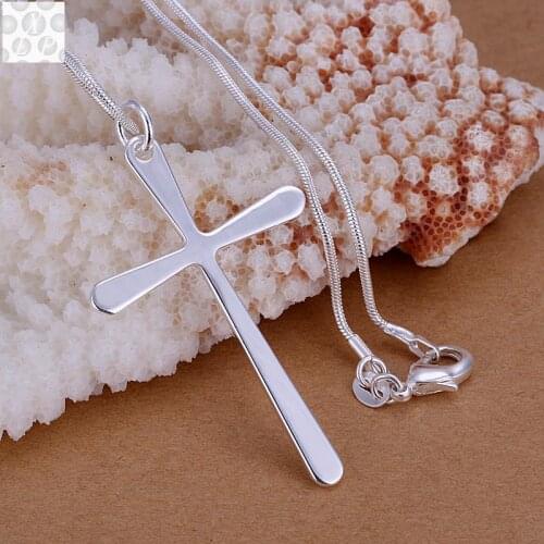 P066 Hot sale nickel&lead free N925 Silver color jewelry pendant for gift
