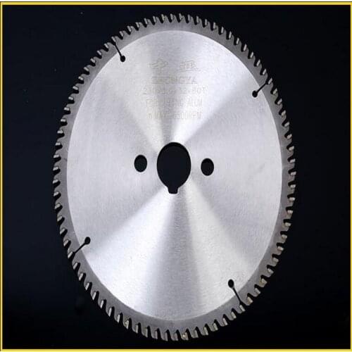 Promotion sale High quality 14"(355)*32*120Z tct saw blades for sawing thin iron core materials as color steel tile rock wool