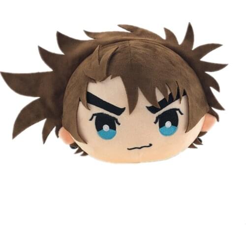 JoJo Bizarre Adventure Plush Toy Joseph Joestar Stuffed Toys Doll Doll A Birthday Present for a Child