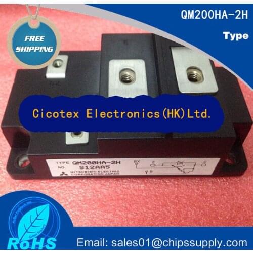 QM200HA-2H MODULE IGBT