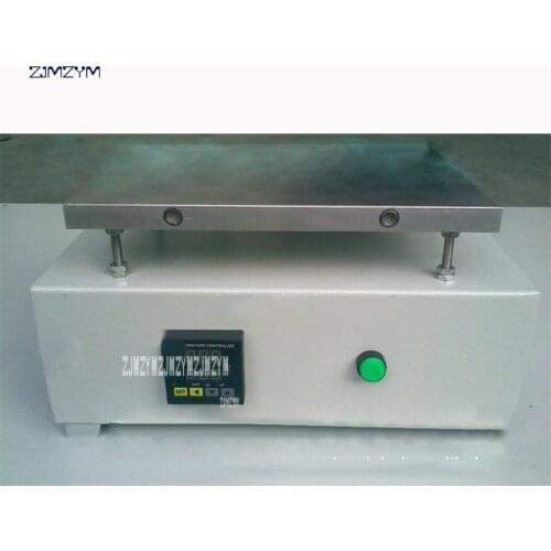 Manual Cellophane Packaging Machine, Cigarettes, cosmetics, poker box blister film packaging machine, blister sealing machine