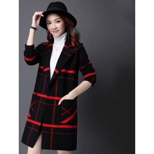 Женские шерстяные кардиганы SHERAN China At AliExpress