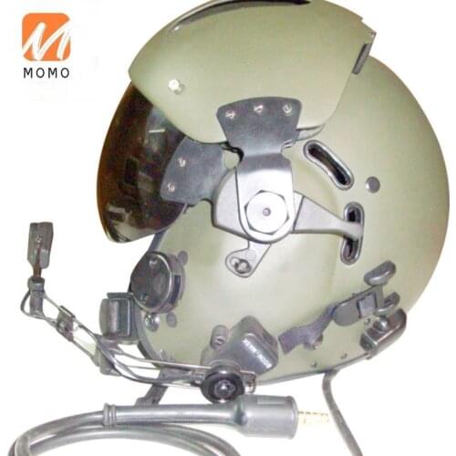 Helicopter Pilot Helmet ( Crash Helmet)