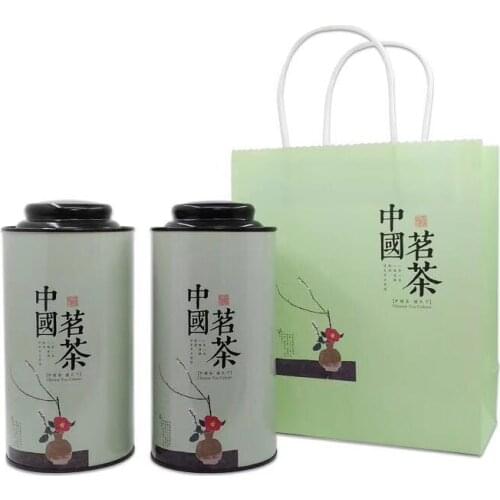 Xin Jia Yi Packaging Large Capacity Tea Tin Container Tin Container For Bottle Packaging Tin Round Container Clear Lid