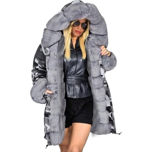 Женские парки с капюшоном YDTOMM China At AliExpress