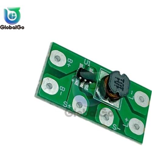 1.2V Light Control Always Bright Solar Double-sided Road Circuit Control Board Module