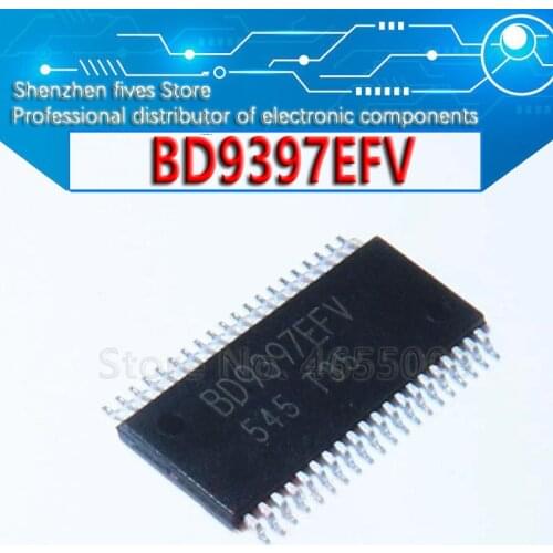 1pcs New Original BD9397EFV BD9397 TSSOP40