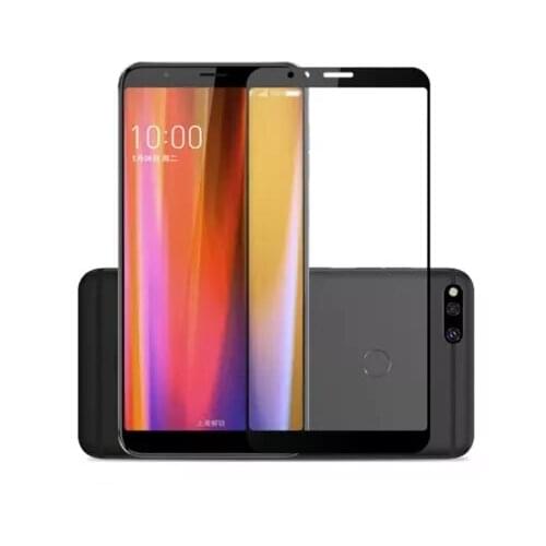 3D Tempered Glass For QIKU 360 N7 Full Cover 9H Protective film Explosion-proof Screen Protector For 360 N7 N 7