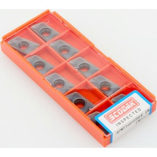 APMT1604 PDER PM5525 MILLING carbide inserts for M stainless steel or P steel