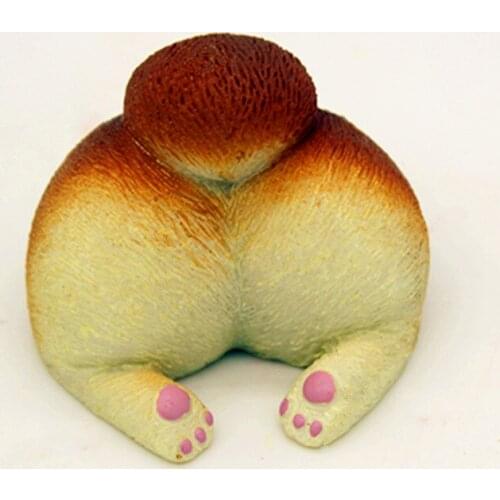 Ass Aromatic Gypsum Deco Die Chocolate Model Car Ventilation Model Silicone Mold C1178