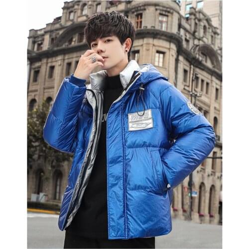 Мужские молодежные парки Awe-inspiring China At AliExpress